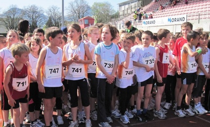 Course foret bulle 007